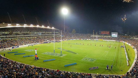 GIO Stadium Canberra - Accommodation in Bendigo 0