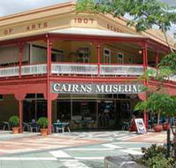 Cairns Historical Society - Accommodation in Bendigo