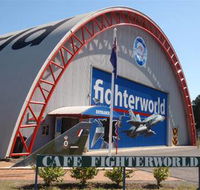 Fighter World Aviation Museum - Accommodation in Bendigo