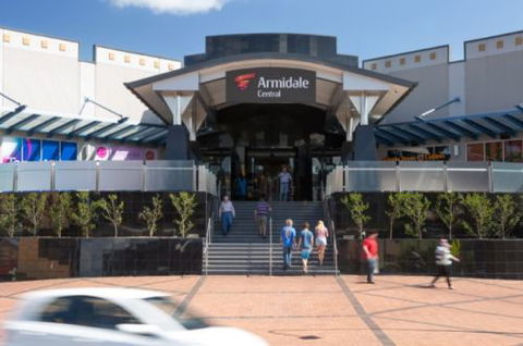 Armidale Central Shopping Centre - Accommodation in Bendigo 4