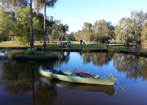 Boonooroo Golf Course & Tavern - Accommodation in Bendigo 1