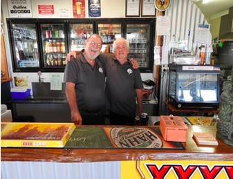 Boonooroo Golf Course & Tavern - Accommodation in Bendigo 2