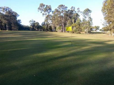 Boonooroo Golf Course & Tavern - Accommodation in Bendigo 4