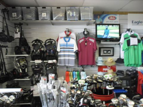 Kurri Golf Shop - Accommodation in Bendigo 3