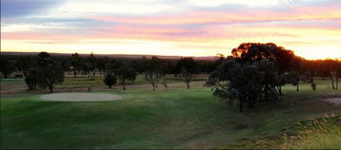 Moranbah Golf Club Inc. - Accommodation in Bendigo 3