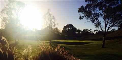 Moranbah Golf Club Inc. - Accommodation in Bendigo 4