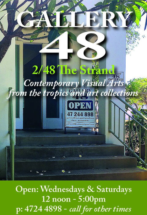 Gallery 48 - Accommodation in Bendigo 4