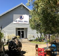 The Drill Hall Art Studio - Accommodation in Bendigo