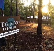 Didgeridoo Jam in the Park - Accommodation in Bendigo