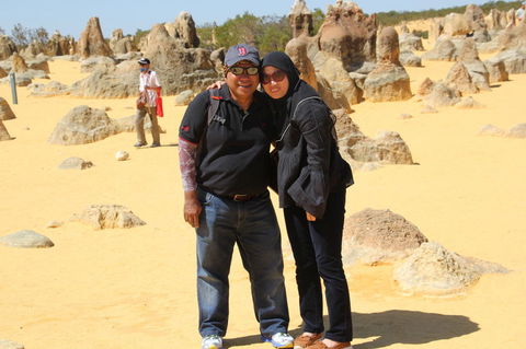 Pinnacles Desert, Koalas And Sandboarding 4WD Day Tour From Perth - Accommodation in Bendigo 12
