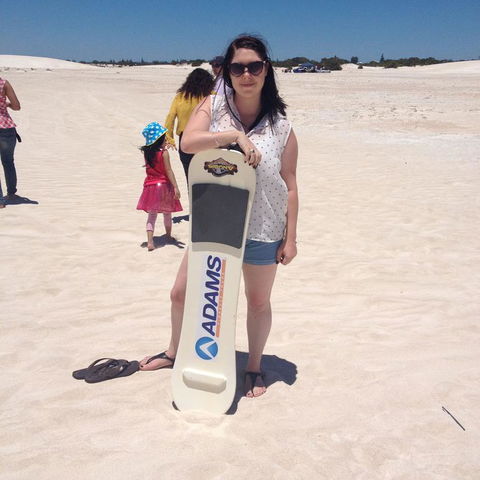 Pinnacles Desert, Koalas And Sandboarding 4WD Day Tour From Perth - Accommodation in Bendigo 20