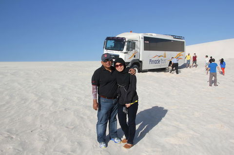 Pinnacles Desert, Koalas And Sandboarding 4WD Day Tour From Perth - Accommodation in Bendigo 8