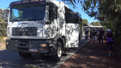 Pinnacles Desert, Koalas And Sandboarding 4WD Day Tour From Perth - Accommodation in Bendigo 5