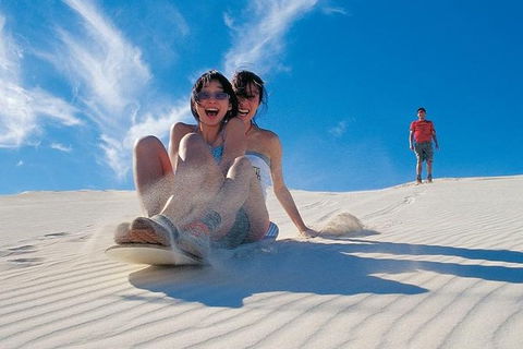 Pinnacles Desert, Koalas And Sandboarding 4WD Day Tour From Perth - Accommodation in Bendigo 30