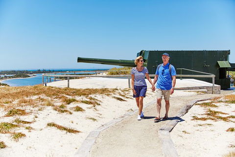 Rottnest Island Full-Day Trip With Guided Island Tour From Perth - Accommodation in Bendigo 3