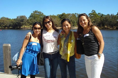 1/2 Day Swan Valley Wine Cheese & Chocolate Tour Inc Afternoon Cruise To Perth - Accommodation in Bendigo 4