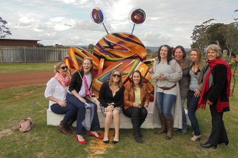1/2 Day Swan Valley Wine Cheese & Chocolate Tour Inc Afternoon Cruise To Perth - Accommodation in Bendigo 9