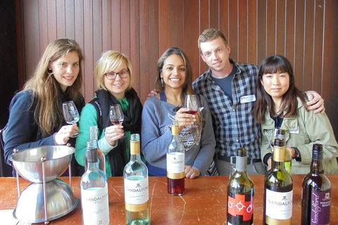 1/2 Day Swan Valley Wine Cheese & Chocolate Tour Inc Afternoon Cruise To Perth - Accommodation in Bendigo 6