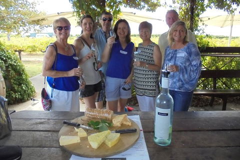 1/2 Day Swan Valley Wine Cheese & Chocolate Tour Inc Afternoon Cruise To Perth - Accommodation in Bendigo 3