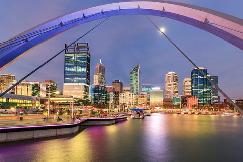 Perth Swan River Dinner Cruise - Accommodation in Bendigo 1