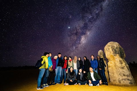 Pinnacles Desert Sunset Stargazing Tour - Accommodation in Bendigo 1