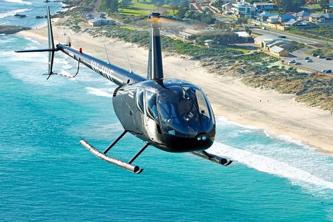 Perth Beaches Helicopter Tour From Hillarys Boat Harbour - Accommodation in Bendigo 0