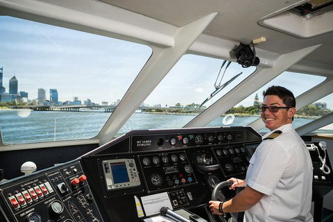 Fremantle Lunch Cruise - Accommodation in Bendigo 1