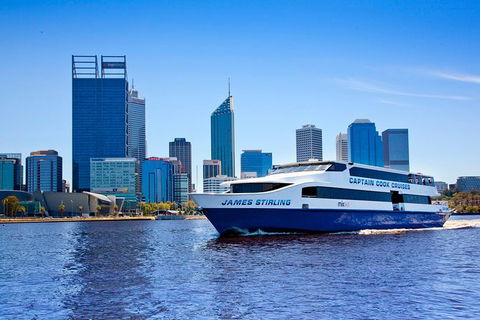 Fremantle Lunch Cruise - Accommodation in Bendigo 0