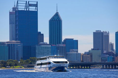 Fremantle Lunch Cruise - Accommodation in Bendigo 8