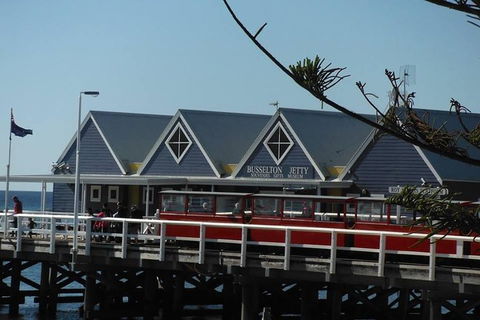 Busselton Jetty Including Train Ride And Underwater Observatory Tour - Accommodation in Bendigo 0