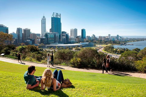Perth And Fremantle Tour With Optional Swan River Cruise - Accommodation in Bendigo 0