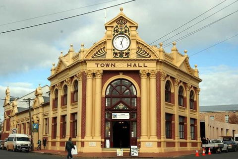 Full-Day Wave Rock & Historic York - Accommodation in Bendigo 1