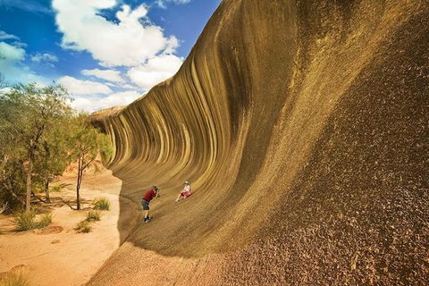 Full-Day Wave Rock & Historic York - Accommodation in Bendigo 0