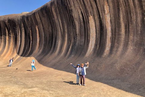 Full-Day Wave Rock & Historic York - Accommodation in Bendigo 6