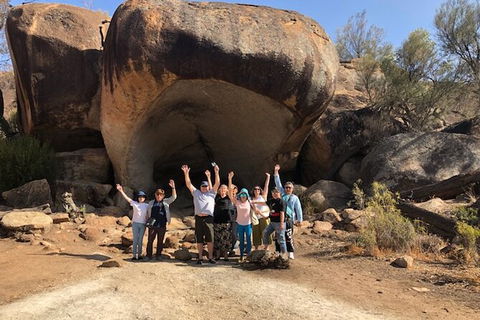 Full-Day Wave Rock & Historic York - Accommodation in Bendigo 4
