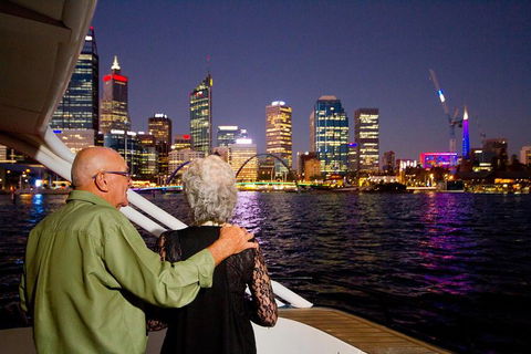 Swan River Twilight Cruise - Accommodation in Bendigo 1