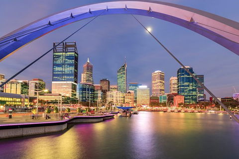 Swan River Twilight Cruise - Accommodation in Bendigo 0