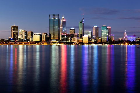 Swan River Twilight Cruise - Accommodation in Bendigo 4