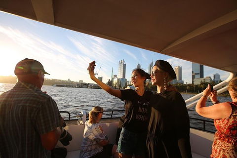Swan River Twilight Cruise - Accommodation in Bendigo 7