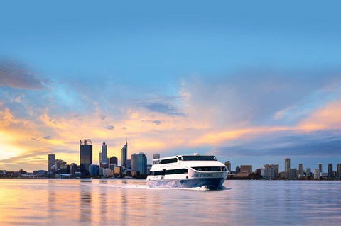 Swan River Twilight Cruise - Accommodation in Bendigo 5