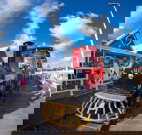 2-hour Busselton Jetty Package Jetty train and Underwater Observatory - Accommodation in Bendigo