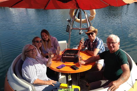 Self-Drive BBQ Boat Hire Mandurah - Group Of 3 - 6 People - Accommodation in Bendigo 1