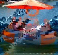 Self-Drive BBQ Boat Hire Mandurah - Group of 3 - 6 people - Accommodation in Bendigo