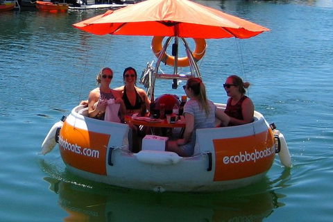 Self-Drive BBQ Boat Hire Mandurah - Group Of 3 - 6 People - Accommodation in Bendigo 0