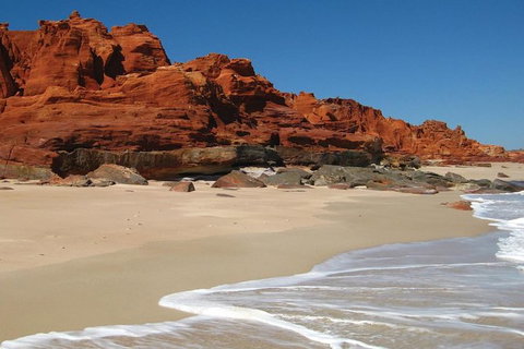 Cape Leveque 4WD Tour From Broome With Optional Return Flight - Accommodation in Bendigo 0
