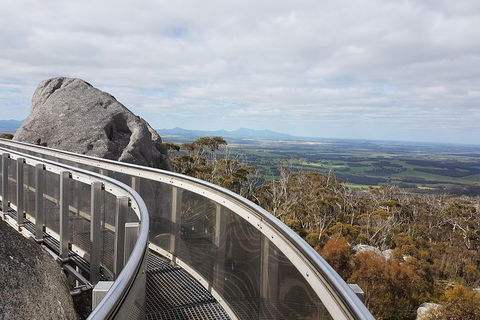Granite Skywalk Porongurups - Accommodation in Bendigo 2