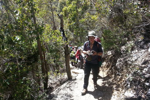 Granite Skywalk Porongurups - Accommodation in Bendigo 6