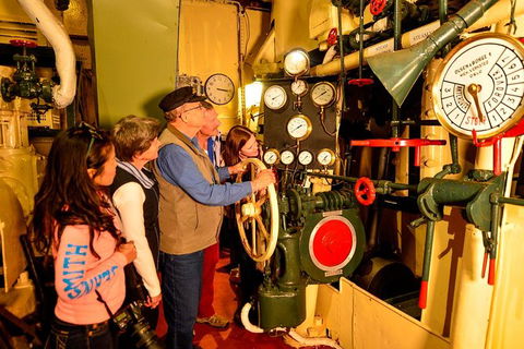 Albany\'s Historic Whaling Station Admission Ticket - Accommodation in Bendigo 0