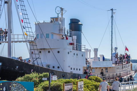 Albany\'s Historic Whaling Station Admission Ticket - Accommodation in Bendigo 2