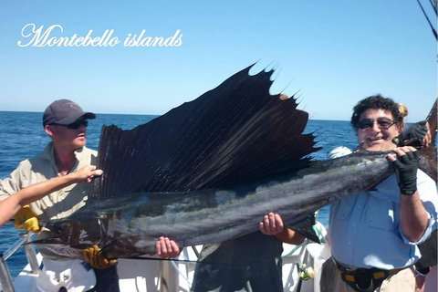 Montebello Island Fishing Charters - Accommodation in Bendigo 0
